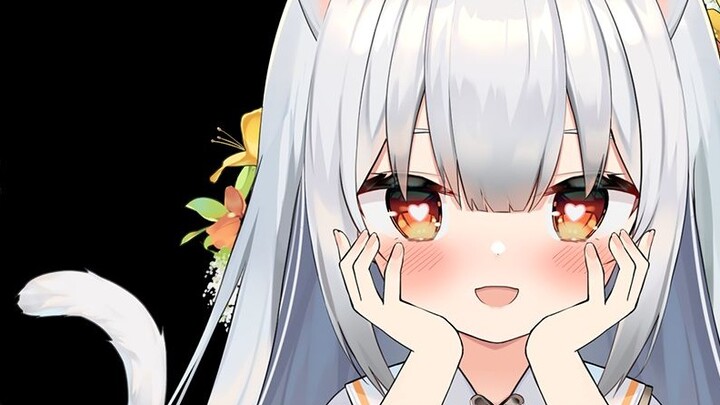 [Sick voice] The doll that should have been discarded turned into a beautiful girl and returned to y