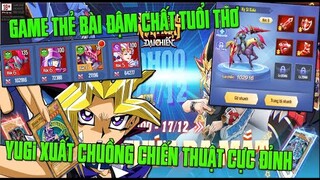 ĐẤU TRƯỜNG MA THUẬT - Màn Test Game Đầy Hoành Tráng Cho AE Học Hỏi Chuẩn Bị Chinh Chiến Vào Ngày Mai