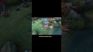 Fredrinn can crush any hero l   Fredrinn Gameplay l #shorts #mlbb #mobilelegends #moba #fredrinn