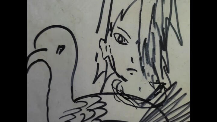 kuchiyose no jutsu 🤭