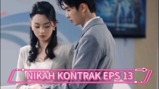 Drakor Terbaru Nikah Kontrak Drama Korea Eps 13 Sub Indo