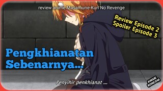 Masamune-Kun No Revenge | Pengkhianatan Adagaki Aki