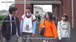 Kono Hatsukoi wa Fiction desu! Ep - 14 Subtitle Indonesia