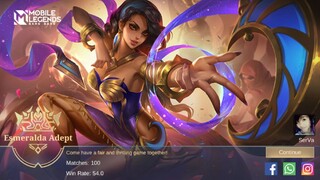 esmeralda game play highlights