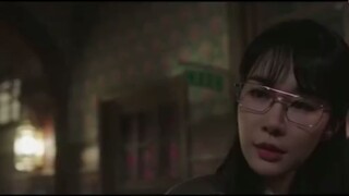 《雪滴花》马尾变成了散发，姜清雅扇巴掌给英路发泄情绪