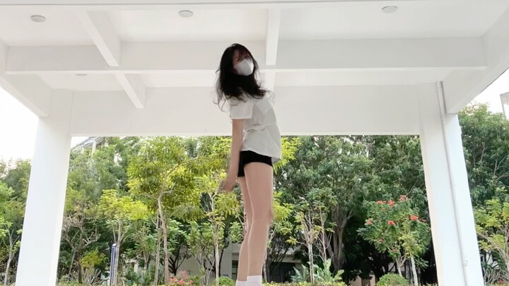 Suka sekali koreografi ini! malam ini koreografi Kiko