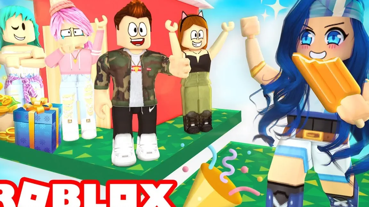 บ้าน ROBLOX บ้า! ในแต่ละวันมีเซอร์ไพรส์ใหม่!