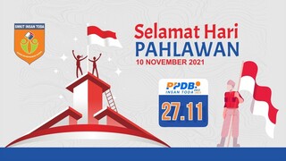 Hari Pahlawan SMKIT Insan Toda