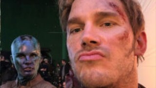 Star-Lord, kẻ cạnh tranh với con người bằng sức mạnh của một vị thần