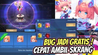 CEPAT AMBIL BUG ANGELA ASPIRANTS GRATIS ! SEBELUM DI HAPUS MOONTON