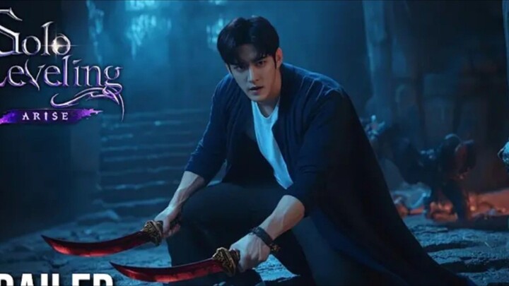 Solo Leveling The Movie [Trailer 2026]