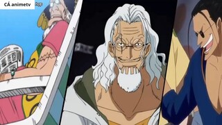 Tất tần tật về Garp , huyền thoại sống của Hải Quân _ Giả Thuyết _ 3