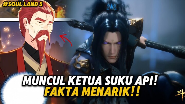 TANG SAN VS KETUA SUKU API!