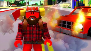 Roblox Brookhaven 🏡RP BROOKHAVEN'S MOST WANTED (Criminals Event Update)