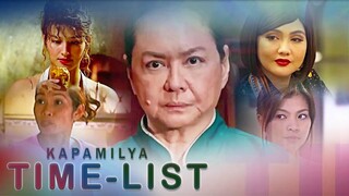 Kapamilya teleseryes with delicious drama and dishes | Kapamilya Time-List