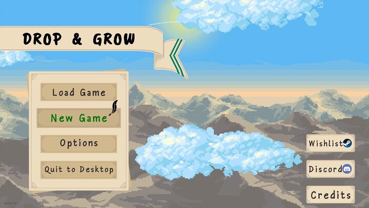 Drop and Grow [Steam] / Demo