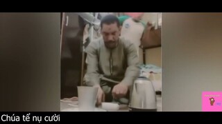 Hảo con trai cưng của bố #funny