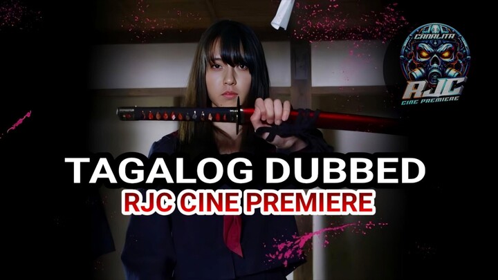 ASURA GIRL BLOOD C LIVE ACTION COURTESY OF RJC CINE PREMIERE