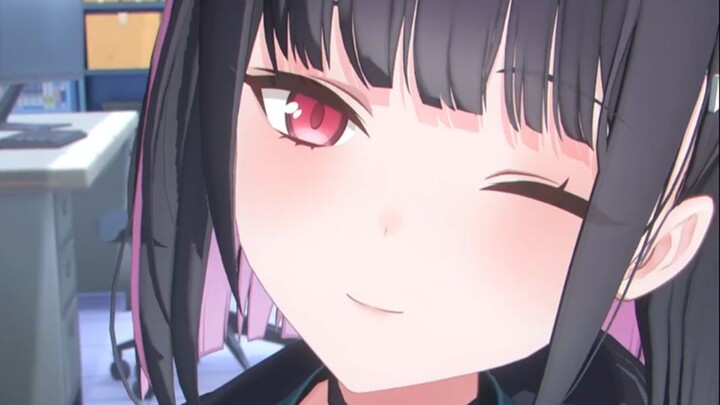 [Chinese Subtitles / Kazusa Skit] Teacher, you’ve worked hard again this year.
