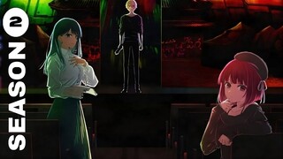 Oshi no Ko Season 2 is ALMOST HERE