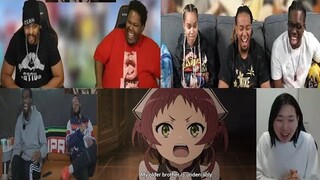 MUSHOKU TENSEI EPISODE 19 REACTION MASHUP!!