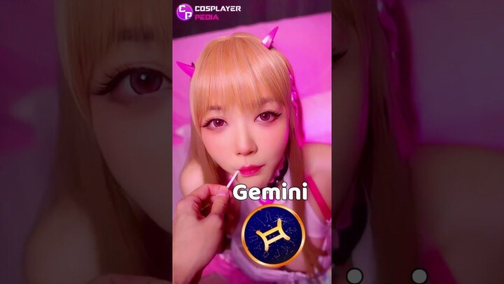Siapa Cosplayer Sepuh Malaysia? YingTze Cosplayer Imut Malaysia 😍 Seperti Apa Dia?#shorts
