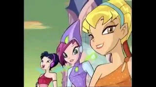 Những Nàng Tiên Nữ Winx Xinh Đẹp Phần 2 Tập 10 Lồng Tiếng