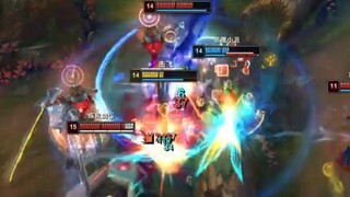 当小丑出心之钢，对手：分身都打不动？？？