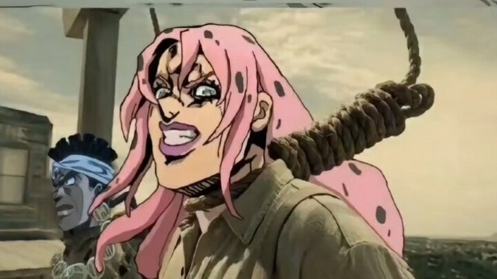 JOJO's wonderful meme
