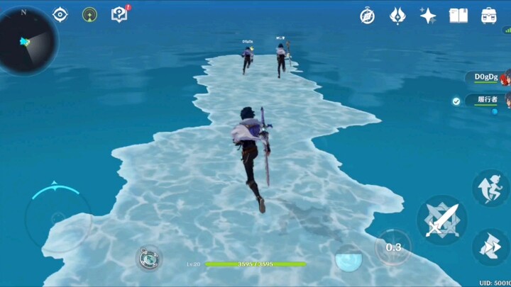 老方法去稻妻，雷电不足为惧，可惜……