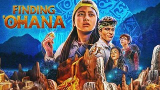 FINDING 'OHANA (2021) ผจญภัยใจอะโลฮา