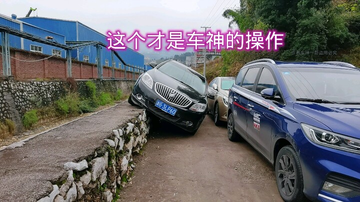 Lihat bagaimana sang jagoan balap mobil melakukannya