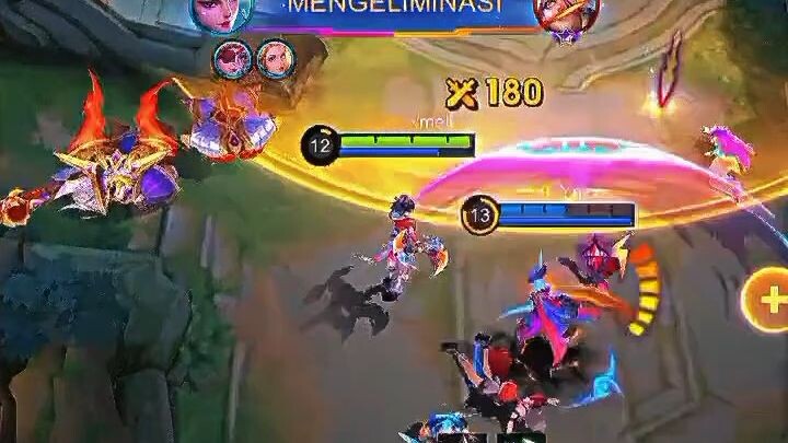 hanabi mode serius😌