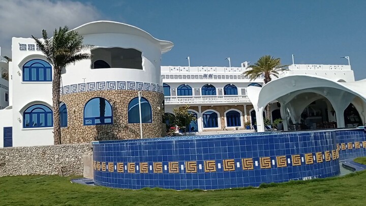 Mansion ni Chavit Singson