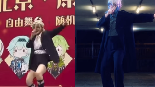 跳了一年 overdose 的前后对比