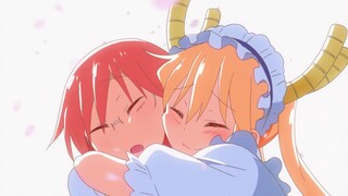 Miss kobayashi's dragon maid [AMV]-  Believer