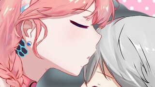 【明日方舟】小蓝蛙很担心你