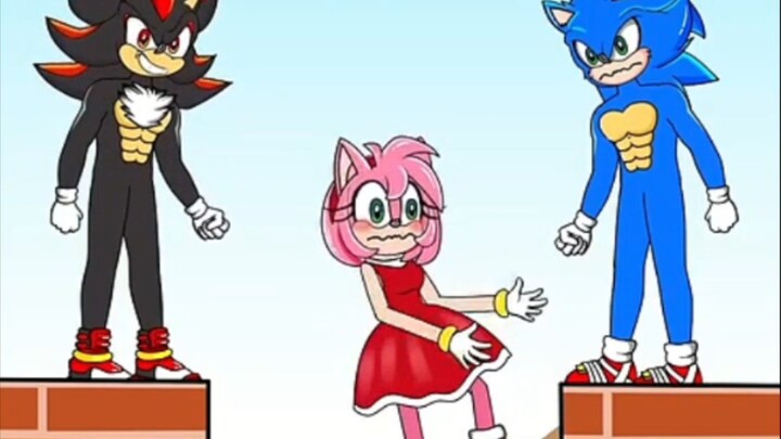 Top Animated stories with Sonic | Funny Animation 🤣🤣 #shorts #animation #story #blibli #animations