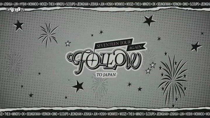 FOLLOW AGAIN TO OSAKA (Day 2)