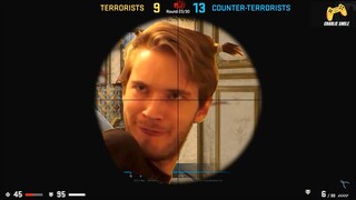 TÌNH HUỐNG CÓ 1 KHÔNG 2 TRONG CSGO - PHẦN 5 #GameHay