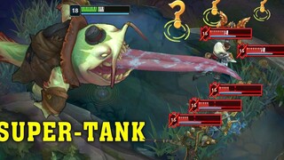 SUPER-TANKS ใน LOL