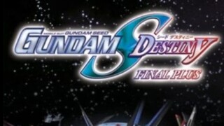 Mobile Suit Gundam SEED Destiny (Episode 39)