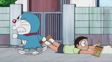 Doraemon (2005) Episode 409 - Sulih Suara Indonesia "Jadi Lambat atau Tidak Bisa Diam, Membelah Sema