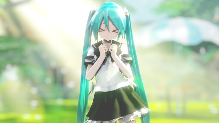 【MMD】快点察觉到我最喜欢你了『Chu-Chu☆彡U-chu』