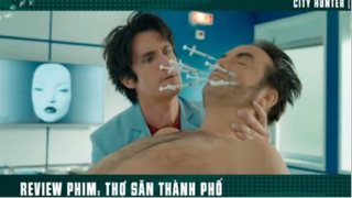 [Review Phim] Lọ Nước Hoa Của Thần Cupid Khiến Ai Xịt Vào Là Phải Giã Gạo _ City