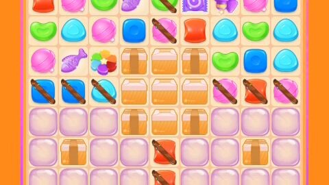 Shopee Candy Level 201