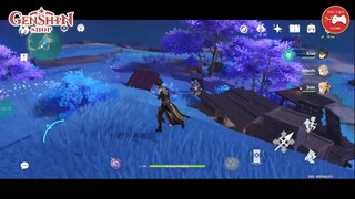 Genshin Impact -- 8 VIỆC NÊN LÀM khi HẾT NHỰA, CẠN CONTENT...- -- Thư Viện Game