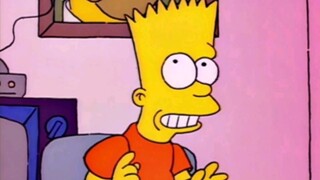 The Simpsons - "Được biết, Bart Simpson là con trai của Homer Simpson, và cả hai người đều khét tiến