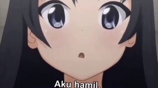 Loli hamil sama guru😏😋