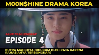 KISAH CINTA GADIS PENJUAL MINUMAN DENGAN INSPEKTUR KERAJAAN EPISODE 4 - Alur Film Korea Kerajaan